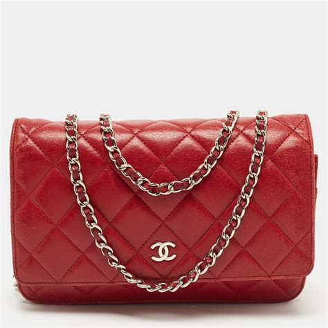 chanel quilted clothes|chanel quilted wallet on chain.